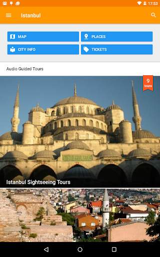 PocketGuide Audio Travel Guide screenshot 7