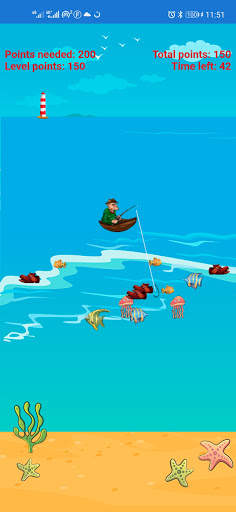 Fishing World screenshot 2