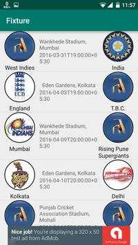 Live Cricket Stream screenshot 3