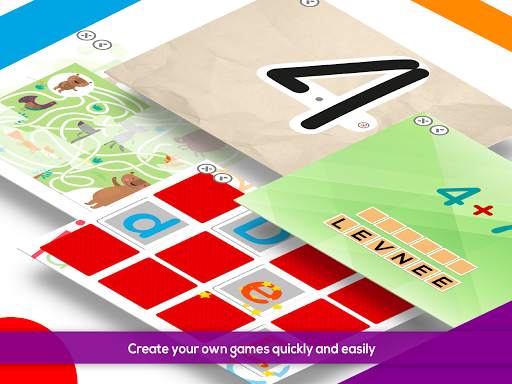 Make It - Create & play games screenshot 9