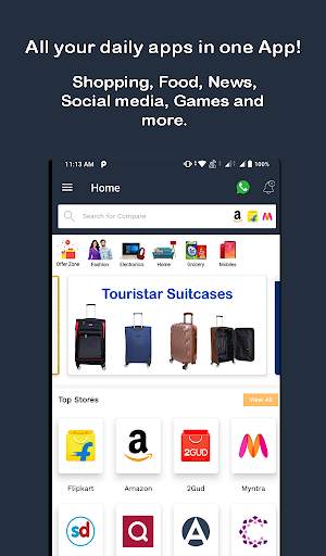 Tapzing  All in One Shopping App screenshot 4