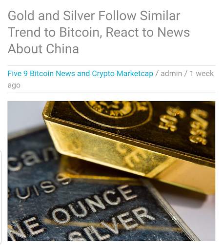 Bitcoin News screenshot 4