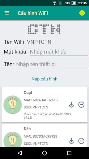 CTN Smart Home screenshot 3