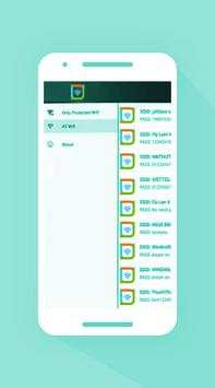 Wifi Key Finder 2017 screenshot 3