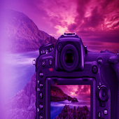 Camera For Nikon أيقونة