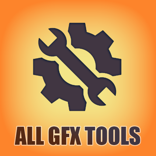 All GFX Tools and Headshot icon