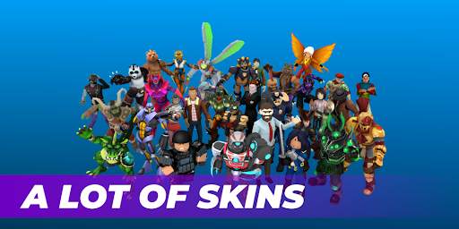 SKINS-MASTER for roblox screenshot 2
