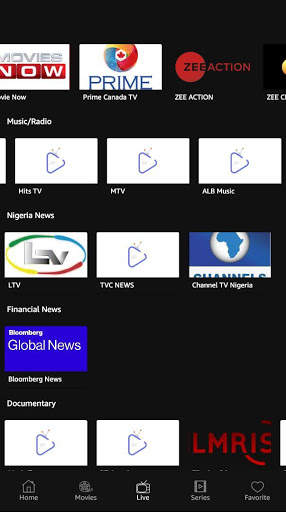 Daily Watch - Free Movies, TV  show & Live TV screenshot 8