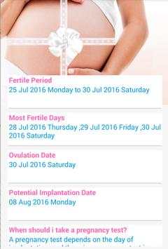 Get Pregnant screenshot 3