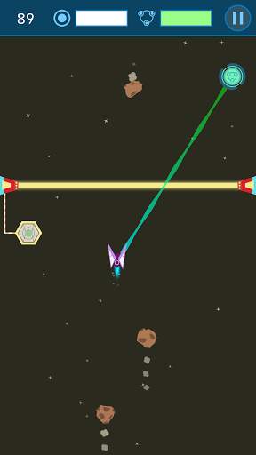 Pew Pew Galaxy screenshot 1