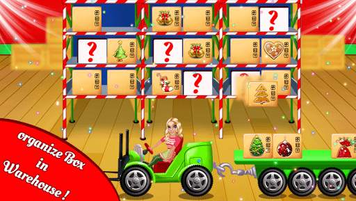 Christmas Supermarket Shopping Game screenshot 4