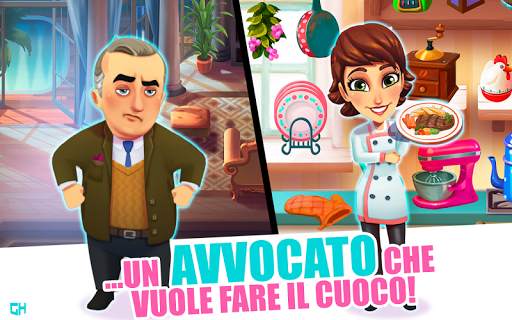 Mary le Chef - Cooking Passion screenshot 4