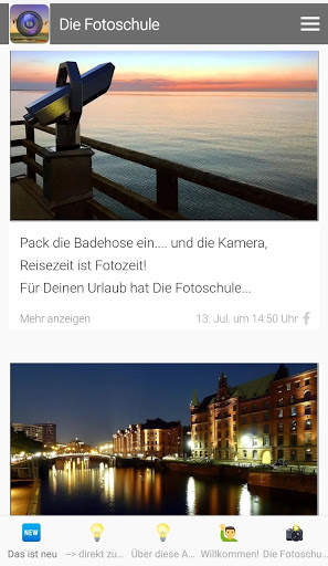 Die Fotoschule screenshot 3