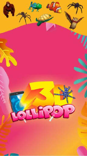 3D Lollipop screenshot 1