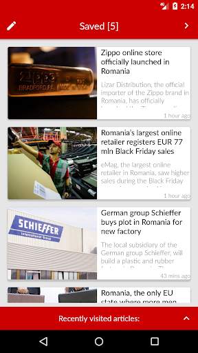 Romania Insider daily news screenshot 5