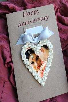 Anniversary Photo Card Maker скриншот 6