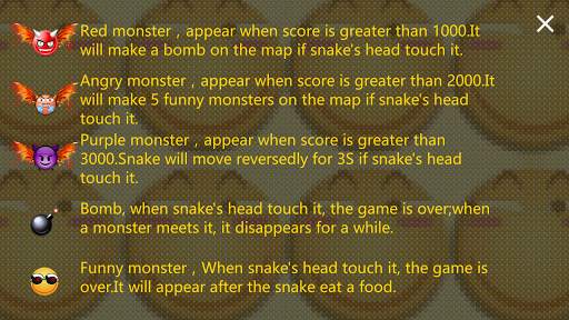 Funny Snake FreeStyle screenshot 3