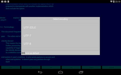 Far On Droid File Manager screenshot 10
