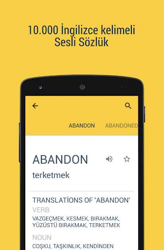 Hello English: Learn English screenshot 3
