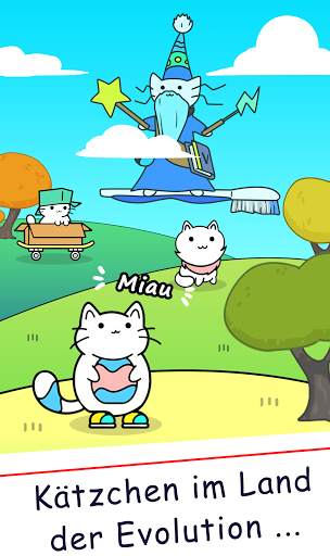 Purrland katze offline spiele screenshot 3