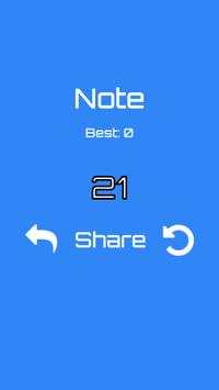 Piano Rush screenshot 7