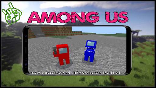 Mod Among Us screenshot 1