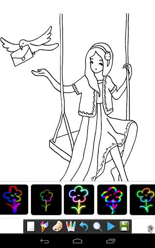 Kids Coloring Book Box screenshot 5