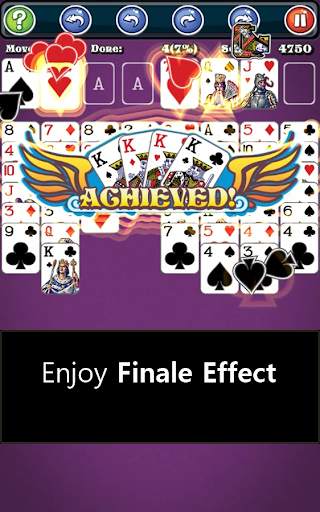 550+ Card Games Solitaire Pack screenshot 5