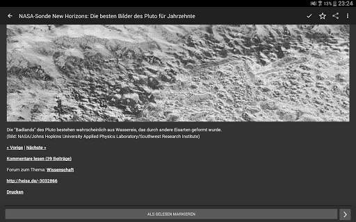wallabag screenshot 9