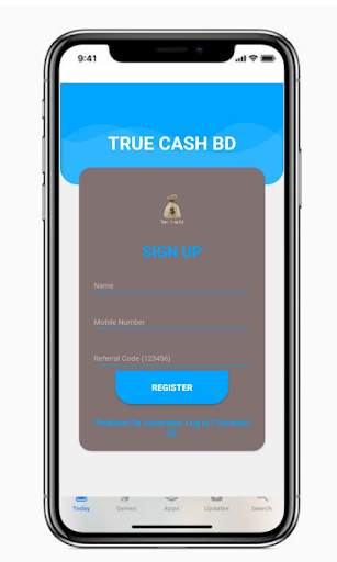 True Cash Bd-Make Real Money Online screenshot 1