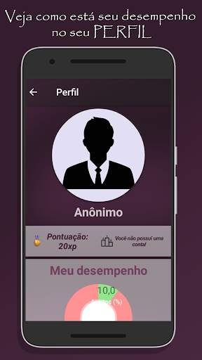 99Simulando *ENEM E VESTIBULAR* screenshot 5