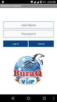 BuraqVoip (Original) screenshot 1