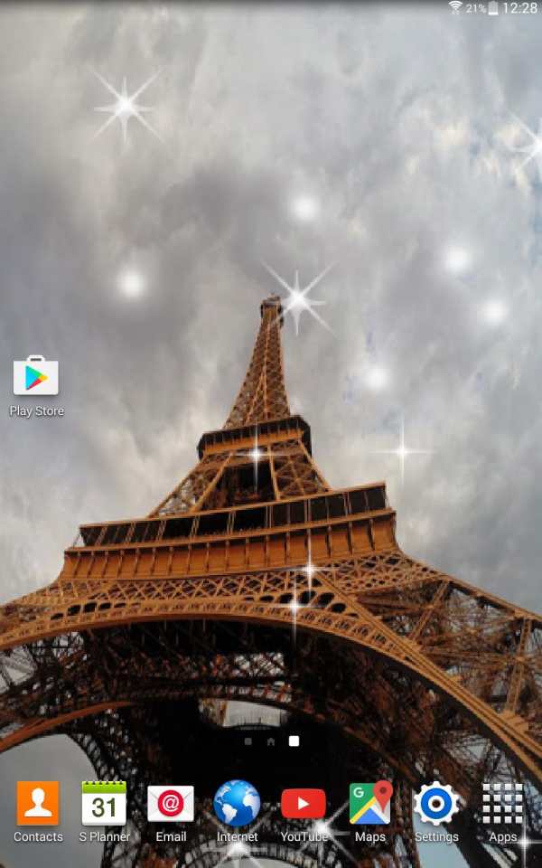 Paris Live Wallpaper screenshot 7