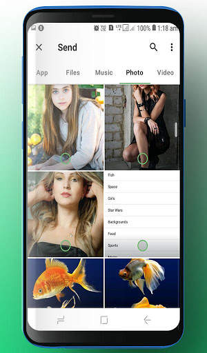 Share Anywhere (File Transfer) screenshot 6