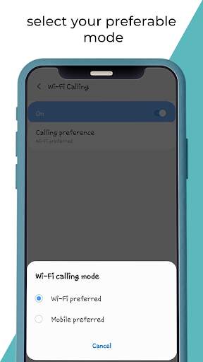 Wifi Calling - Free Voice Calls screenshot 4