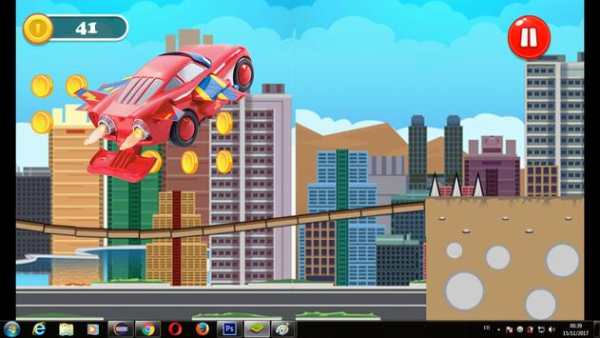 Mcqueen Car Racing  LIGHTENNING game screenshot 5
