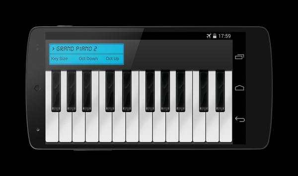 Piano Keys screenshot 1
