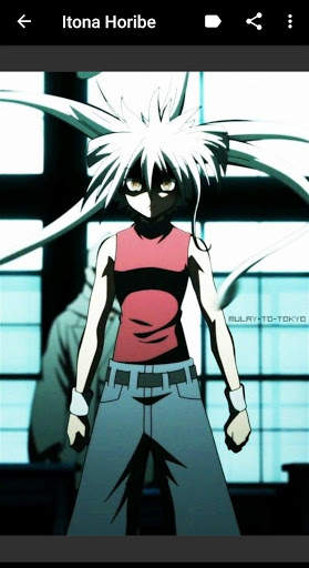 Characters Ansatsu Wallpaper Kyoushitsu screenshot 7