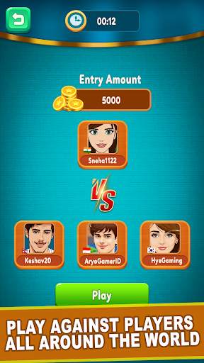 Ludo Gem - Online Multiplayer screenshot 4