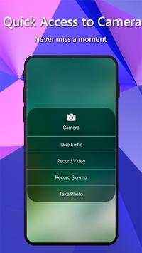Control Center IOS 11: Smart Control for Phone X screenshot 3
