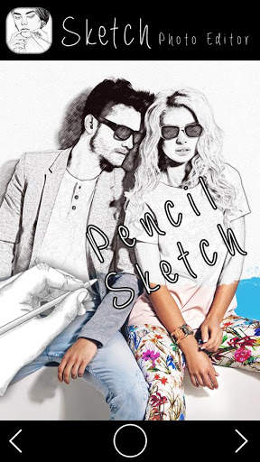 Pencil Sketch Photo Editor screenshot 2