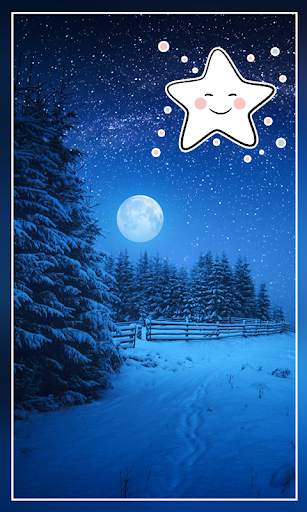 Moon Light Live Wallpaper screenshot 4