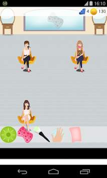 spa shop games screenshot 3