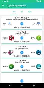 Cricket Live Guru Line Android App screenshot 4