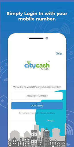 CityCash screenshot 2