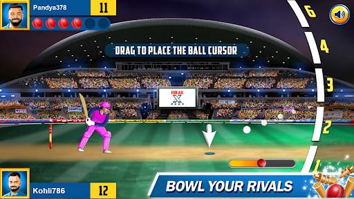 CPL Tournament- Cricket League screenshot 3