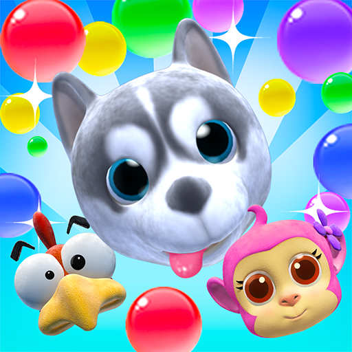 Puppy Pop Shooter icon