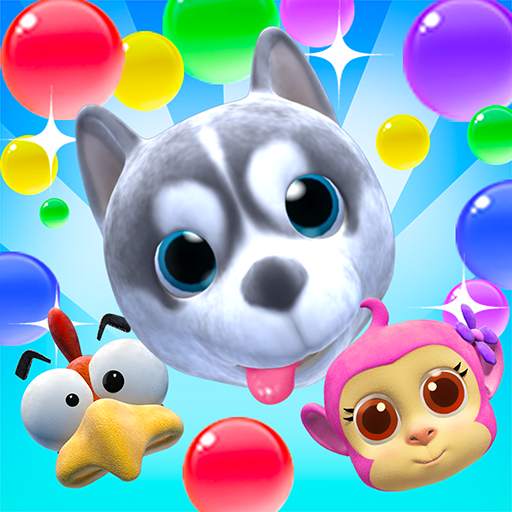 Puppy Pop Bubble 1.2.1