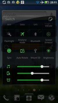 EZ Switch Widget скриншот 4