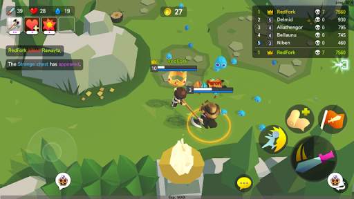 Munchkin.io - Clash of Crowns! screenshot 1